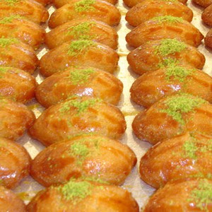 online pastaci Essiz lezzette 1 kilo Sekerpare  Ktahya yurtii ve yurtd iek siparii 