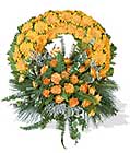 cenaze çiçegi celengi cenaze çelenk çiçek modeli  Kütahya cicek , cicekci 