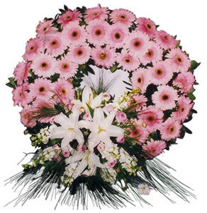 Cenaze çelengi cenaze çiçekleri  Kütahya çiçek yolla , çiçek gönder , çiçekçi  