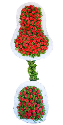 Dügün nikah açilis çiçekleri sepet modeli  Kütahya çiçek gönderme sitemiz güvenlidir 