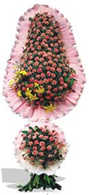 Dügün nikah açilis çiçekleri sepet modeli  Kütahya 14 şubat sevgililer günü çiçek 