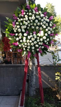  Kütahya online çiçekçi , çiçek siparişi  Cenaze Çelengi  Kütahya kaliteli taze ve ucuz çiçekler 