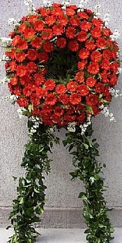 Cenaze çiçek modeli  Kütahya çiçek mağazası , çiçekçi adresleri 