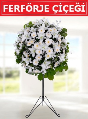 Ferförje aranjman çiçeği  Kütahya çiçek online çiçek siparişi 